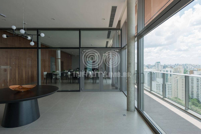 Imagem Apartamento com 1 Quarto à Venda, 63 m² em Brooklin Paulista - São Paulo Imagem Apartamento com 1 Quarto à Venda, 63 m² em Brooklin Paulista - São Paulo