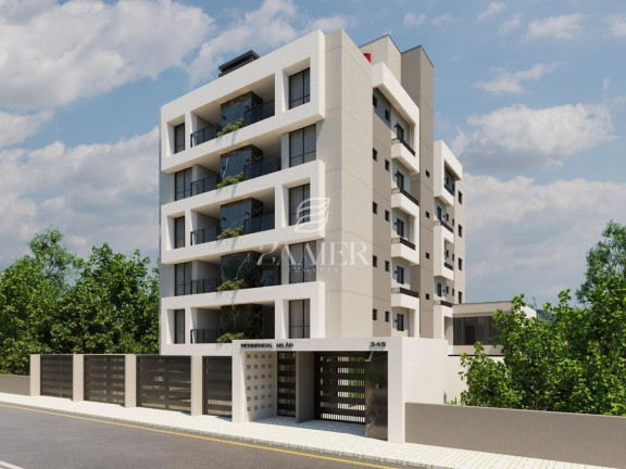 Apartamento com 2 Quartos à Venda, 56 m² em Costa E Silva - Joinville