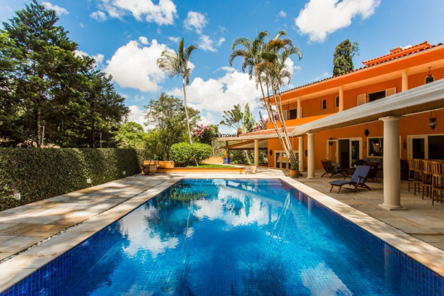 Imagem Casa com 6 Quartos à Venda, 1.040 m² em Morumbi - São Paulo Imagem Casa com 6 Quartos à Venda, 1.040 m² em Morumbi - São Paulo