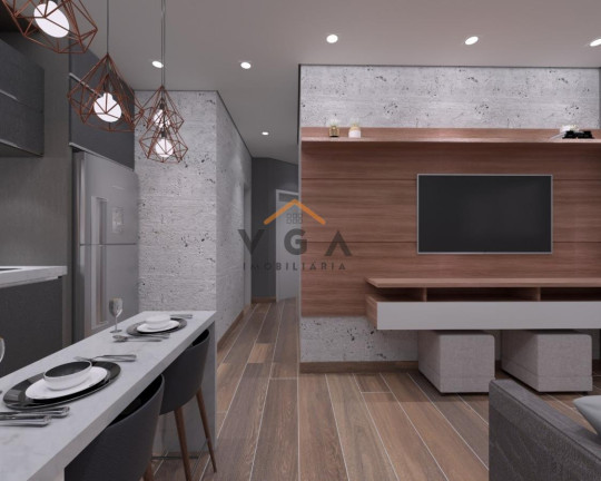 Imagem Apartamento com 2 Quartos à Venda, 44 m² em Jardim Brasília (zona Leste) - São Paulo Imagem Apartamento com 2 Quartos à Venda, 44 m² em Jardim Brasília (zona Leste) - São Paulo