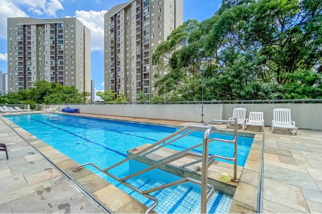 Imagem Apartamento com 2 Quartos à Venda, 51 m² em Vila Andrade - São Paulo
