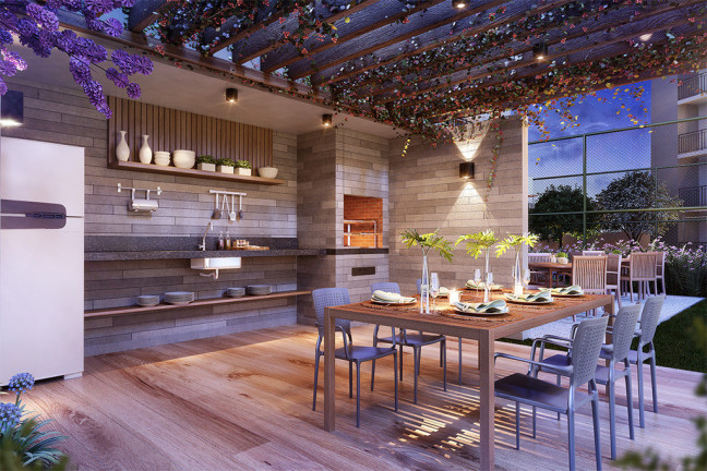 Imagem Imóvel com 2 Quartos à Venda, 45 m² em Recanto Vista Alegre - Cotia Imagem Imóvel com 2 Quartos à Venda, 45 m² em Recanto Vista Alegre - Cotia