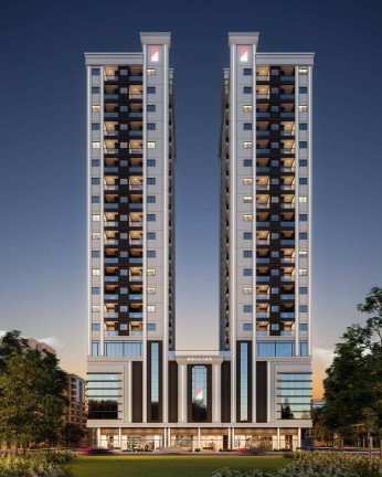 Imagem Apartamento com 2 Quartos à Venda, 63 m² em Morretes - Itapema