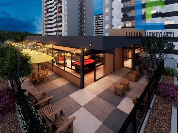 Imagem Imóvel com 2 Quartos à Venda, 64 m² em Engordadouro - Jundiaí