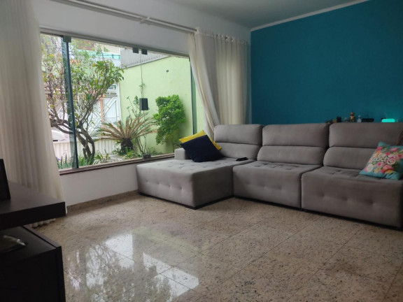 Imagem Casa com 3 Quartos à Venda, 237 m² em Jardim - Santo André Imagem Casa com 3 Quartos à Venda, 237 m² em Jardim - Santo André