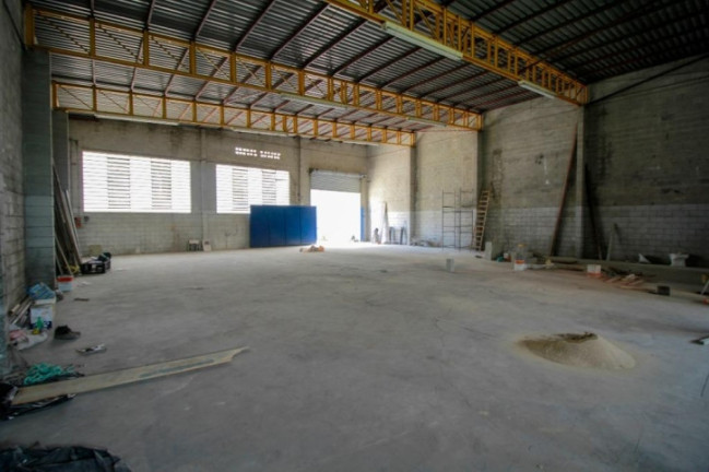 Imagem Galpão para Alugar, 378 m² em Jardim Casablanca - São Paulo Imagem Galpão para Alugar, 378 m² em Jardim Casablanca - São Paulo