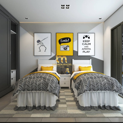 Imagem Apartamento com 3 Quartos à Venda, 127 m² em Canto Do Forte - Praia Grande Imagem Apartamento com 3 Quartos à Venda, 127 m² em Canto Do Forte - Praia Grande