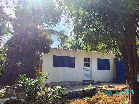 Imagem Casa com 3 Quartos à Venda, 600 m² em Perequê-mirim - Ubatuba