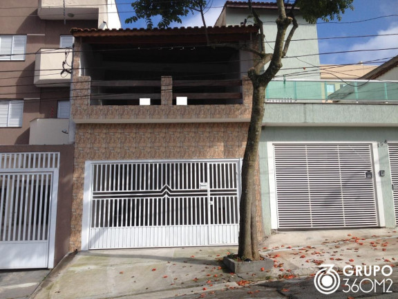 Imagem Casa com 2 Quartos à Venda, 240 m² em Vila Junqueira - Santo André Imagem Casa com 2 Quartos à Venda, 240 m² em Vila Junqueira - Santo André