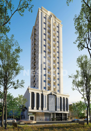 Apartamento com 1 Quarto à Venda, 63 m² em Morretes - Itapema