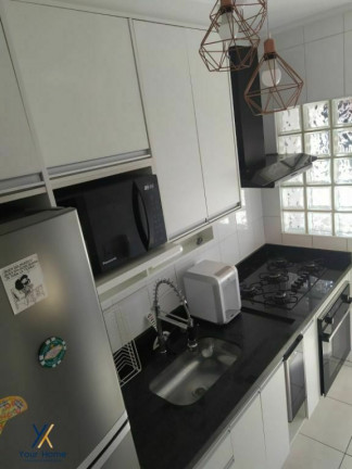 Imagem Apartamento com 3 Quartos à Venda, 70 m² em Aparecida - Santos Imagem Apartamento com 3 Quartos à Venda, 70 m² em Aparecida - Santos