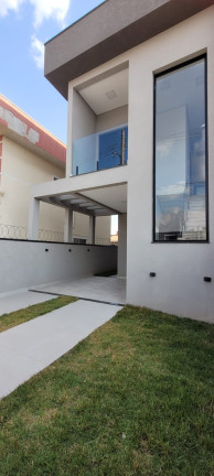 Imagem Sobrado com 3 Quartos à Venda, 145 m² em Villas Do Jaguari - Santana De Parnaíba Imagem Sobrado com 3 Quartos à Venda, 145 m² em Villas Do Jaguari - Santana De Parnaíba