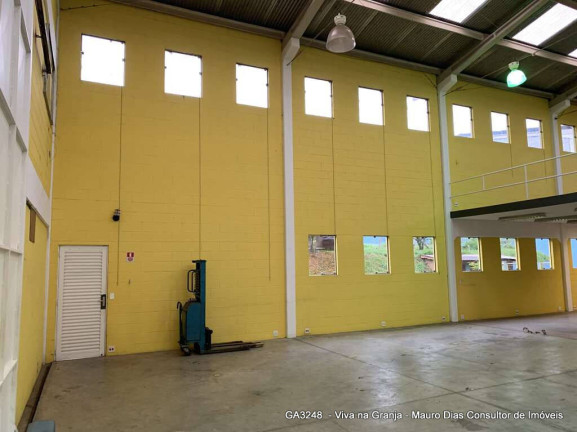 Imagem Galpão à Venda, 1.800 m² em Jardim São Marcos - Vargem Grande Paulista