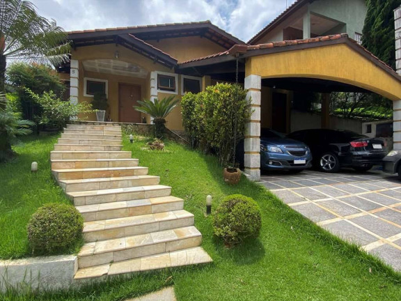Casa de Condomínio com 3 Quartos à Venda, 573 m² em Granja Viana Ii - Cotia