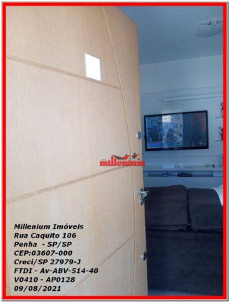 Imagem Apartamento com 1 Quarto à Venda, 36 m² em Penha De França - São Paulo Imagem Apartamento com 1 Quarto à Venda, 36 m² em Penha De França - São Paulo