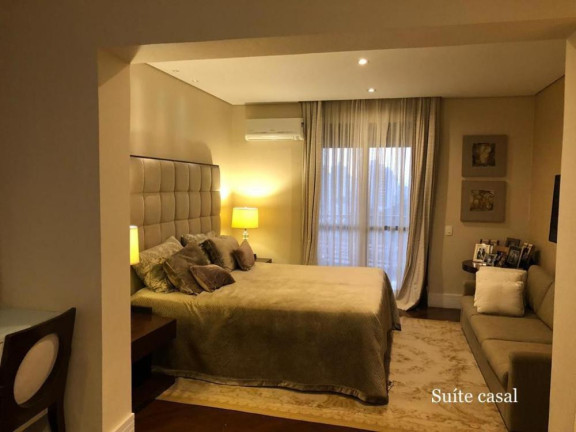 Imagem Apartamento com 5 Quartos à Venda, 340 m² em Tatuapé - São Paulo