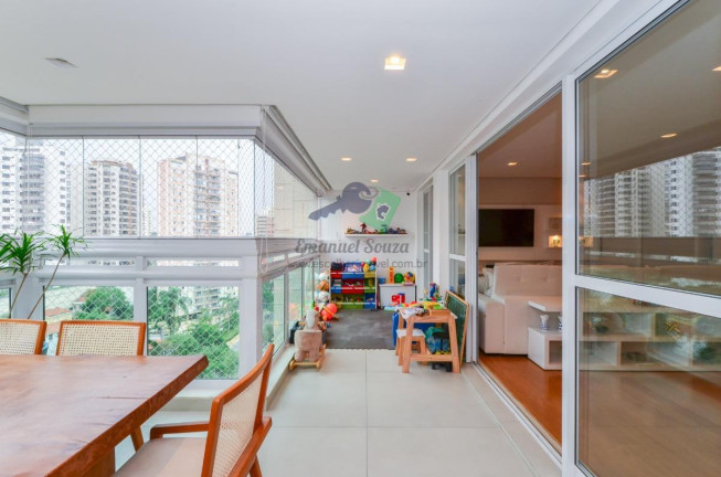 Imagem Apartamento com 3 Quartos à Venda, 155 m² em Parque Colonial - São Paulo