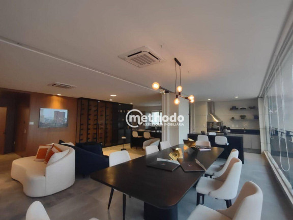 Imagem Apartamento com 4 Quartos à Venda, 256 m² em Cambuí - Campinas