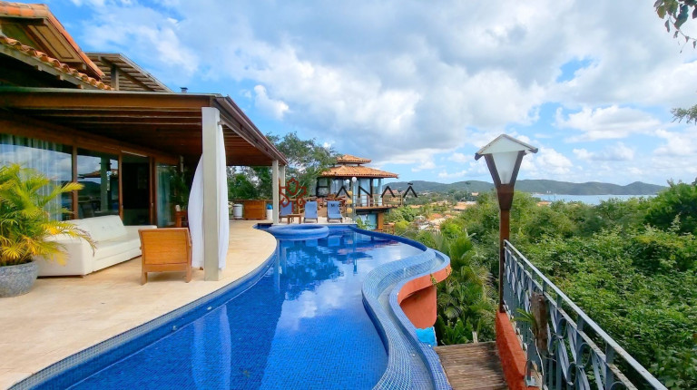 Imagem Casa com 7 Quartos à Venda, 568 m² em João Fernandes - Armação Dos Búzios Imagem Casa com 7 Quartos à Venda, 568 m² em João Fernandes - Armação Dos Búzios