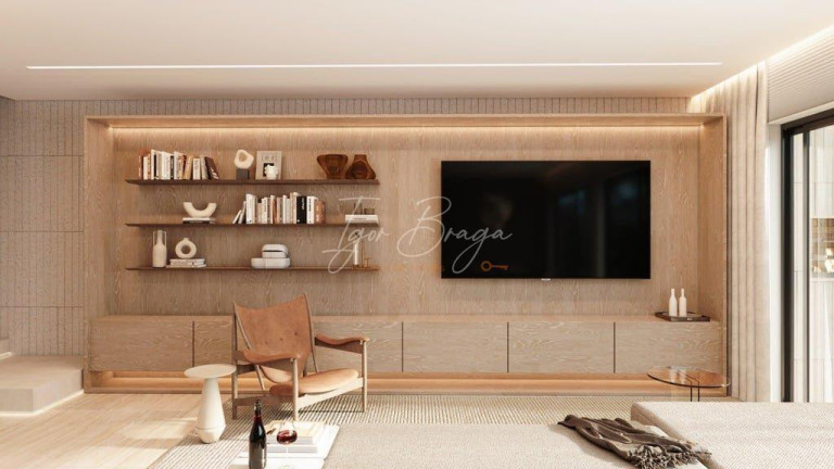 Imagem Casa com 3 Quartos à Venda, 247 m² em Bacacheri - Curitiba
