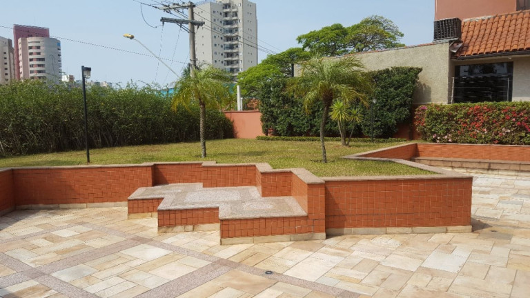 Imagem Apartamento com 3 Quartos para Alugar, 100 m² em Vila Bastos - Santo André