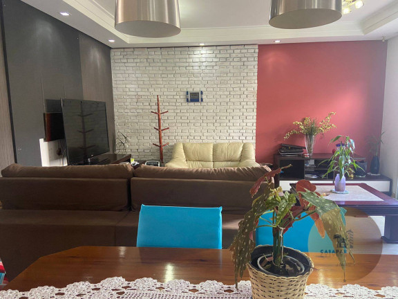 Imagem Casa de Condomínio com 4 Quartos à Venda, 153 m² em Demarchi - São Bernardo Do Campo Imagem Casa de Condomínio com 4 Quartos à Venda, 153 m² em Demarchi - São Bernardo Do Campo