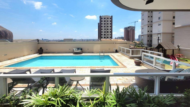 Imagem Apartamento com 3 Quartos à Venda, 150 m² em Campestre - Santo André Imagem Apartamento com 3 Quartos à Venda, 150 m² em Campestre - Santo André