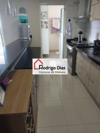 Imagem Apartamento com 3 Quartos à Venda, 131 m² em Jardim Ermida I - Jundiaí
