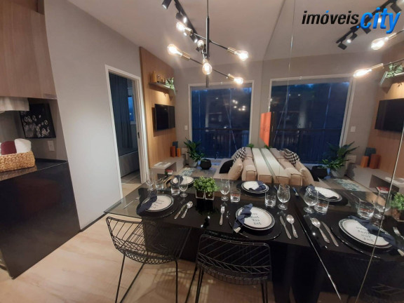 Imagem Apartamento com 1 Quarto à Venda, 31 m² em Vila Sonia - São Paulo Imagem Apartamento com 1 Quarto à Venda, 31 m² em Vila Sonia - São Paulo
