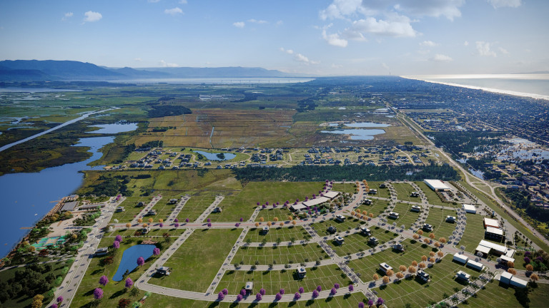 Imagem Terreno à Venda, 286 m² em Atlantida - Xangri-lá