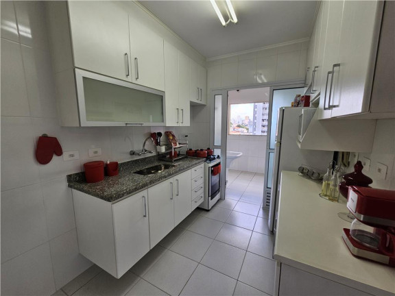 Imagem Apartamento com 4 Quartos à Venda, 108 m² em Vila Gumercindo - São Paulo