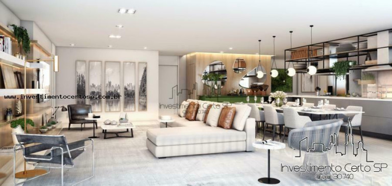 Imagem Apartamento com 3 Quartos à Venda, 160 m² em Ipiranga - São Paulo