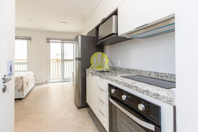 Imagem Apartamento com 1 Quarto à Venda, 26 m² em Pinheiros - São Paulo Imagem Apartamento com 1 Quarto à Venda, 26 m² em Pinheiros - São Paulo