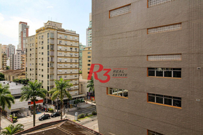 Imagem Apartamento com 2 Quartos à Venda, 98 m² em Gonzaga - Santos Imagem Apartamento com 2 Quartos à Venda, 98 m² em Gonzaga - Santos