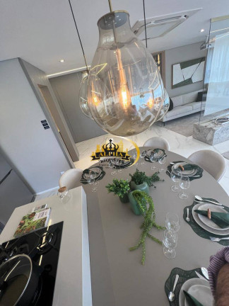 Imagem Apartamento com 3 Quartos à Venda, 112 m² em Alphaville - Barueri