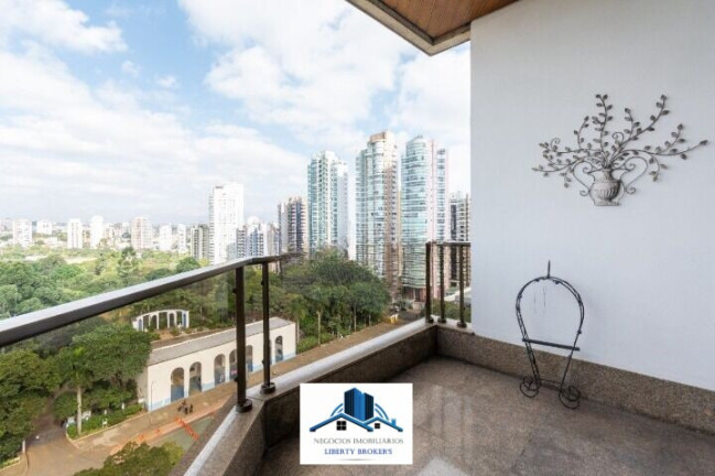 Imagem Apartamento à Venda, 544 m² em Vila Regente Feijó - São Paulo Imagem Apartamento à Venda, 544 m² em Vila Regente Feijó - São Paulo