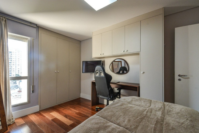 Imagem Apartamento com 4 Quartos à Venda, 183 m² em Moema - São Paulo
