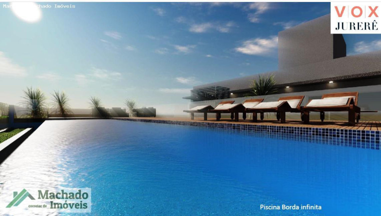 Imagem Apartamento com 2 Quartos à Venda, 78 m² em Jurerê - Florianópolis Imagem Apartamento com 2 Quartos à Venda, 78 m² em Jurerê - Florianópolis