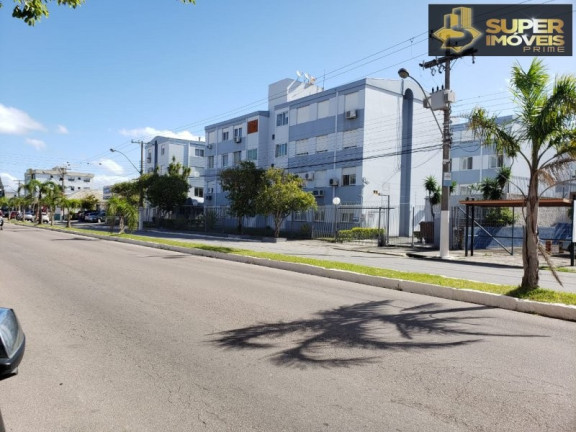 Apartamento com 1 Quarto à Venda, 43 m² em Centro - Pelotas