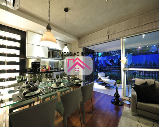 Imagem Imóvel com 1 Quarto à Venda, 62 m² em Cidade Monções - São Paulo