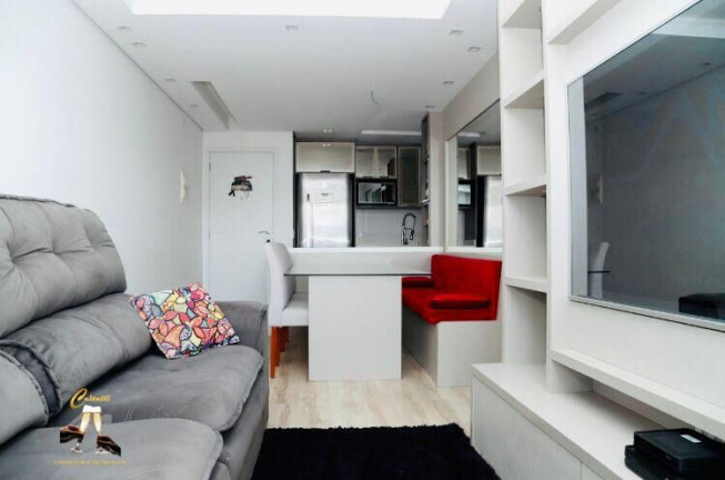 Imagem Apartamento com 2 Quartos à Venda, 56 m² em Centro - São Bernardo Do Campo Imagem Apartamento com 2 Quartos à Venda, 56 m² em Centro - São Bernardo Do Campo