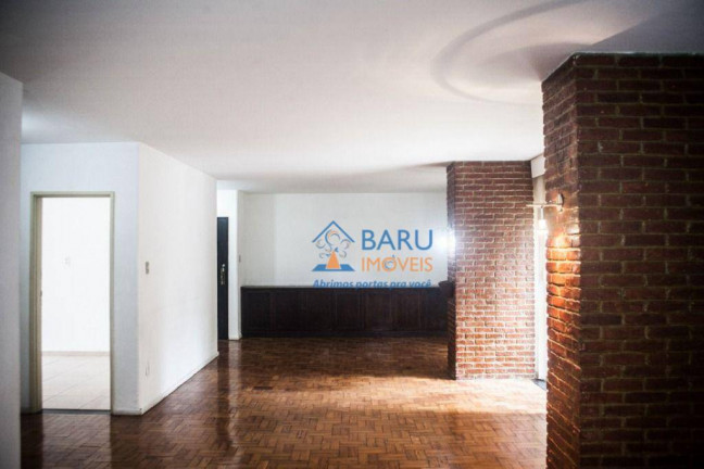 Imagem Apartamento com 3 Quartos à Venda, 136 m² em Higienópolis - São Paulo Imagem Apartamento com 3 Quartos à Venda, 136 m² em Higienópolis - São Paulo