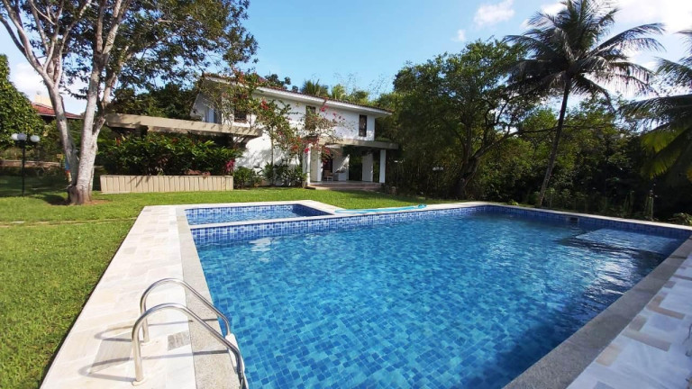 Imagem Casa de Condomínio com 4 Quartos à Venda, 650 m² em Estrada Do Côco - Lauro De Freitas Imagem Casa de Condomínio com 4 Quartos à Venda, 650 m² em Estrada Do Côco - Lauro De Freitas