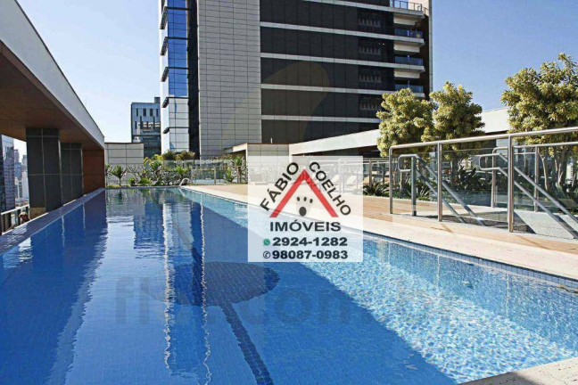 Kitnet com 1 Quarto à Venda, 42 m² em Vila Olímpia - São Paulo