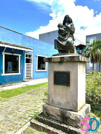 Imagem Galpão à Venda, 580 m² em Centro - Ubatuba