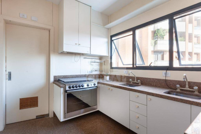 Imagem Apartamento com 4 Quartos à Venda ou Locação, 220 m² em Higienópolis - São Paulo