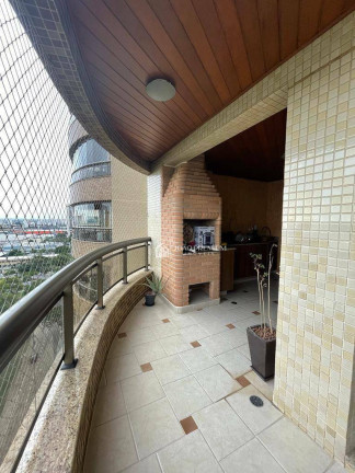 Apartamento com 4 Quartos à Venda, 204 m² em Parque Residencial Aquarius - São José Dos Campos