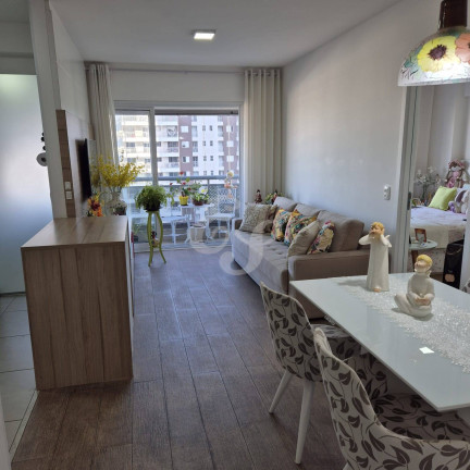 Imagem Apartamento com 1 Quarto à Venda, 52 m² em Alphaville Centro Industrial E Empresarial/alphaville. - Barueri Imagem Apartamento com 1 Quarto à Venda, 52 m² em Alphaville Centro Industrial E Empresarial/alphaville. - Barueri
