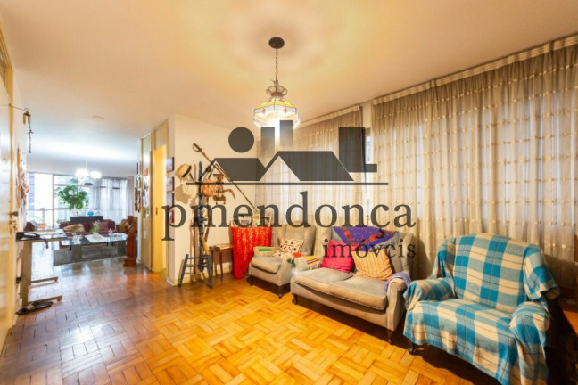Imagem Apartamento com 3 Quartos à Venda, 246 m² em Higienópolis - São Paulo Imagem Apartamento com 3 Quartos à Venda, 246 m² em Higienópolis - São Paulo