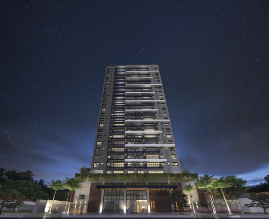Imagem Apartamento com 3 Quartos à Venda, 137 m² em Setor Marista - Goiânia